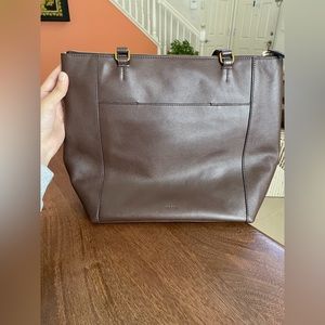 Fossil Shopper Tote